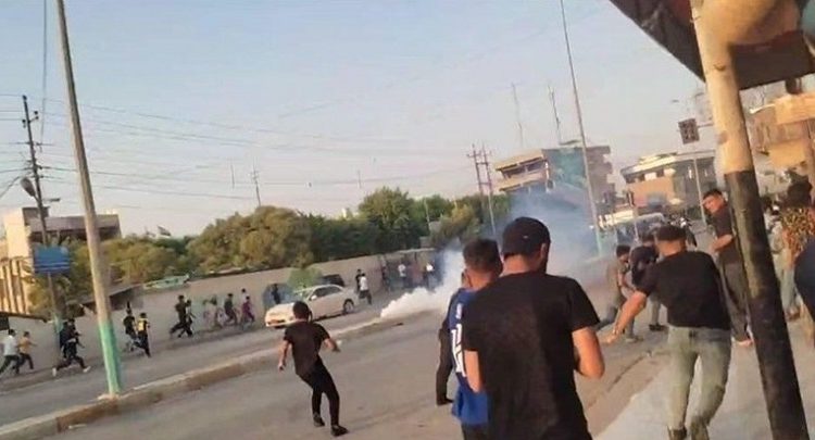 الجيل الجديد: ما يجري في كردستان يؤكد أن السلطة في كردستان قمعية