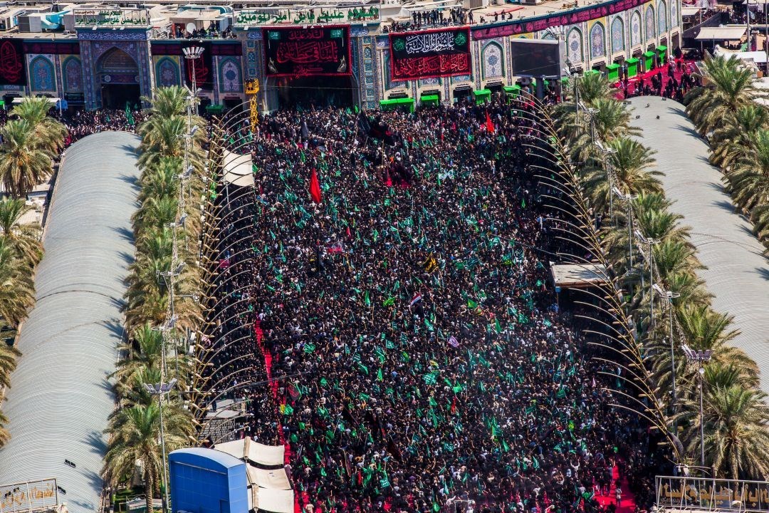 امين عام العتبة الحسينية :سبعة ابواب مؤمنة وجاهزة لدخول وخروج ركضة عزاء طوريج للحرم الحسيني ظهيرة عاشوراء