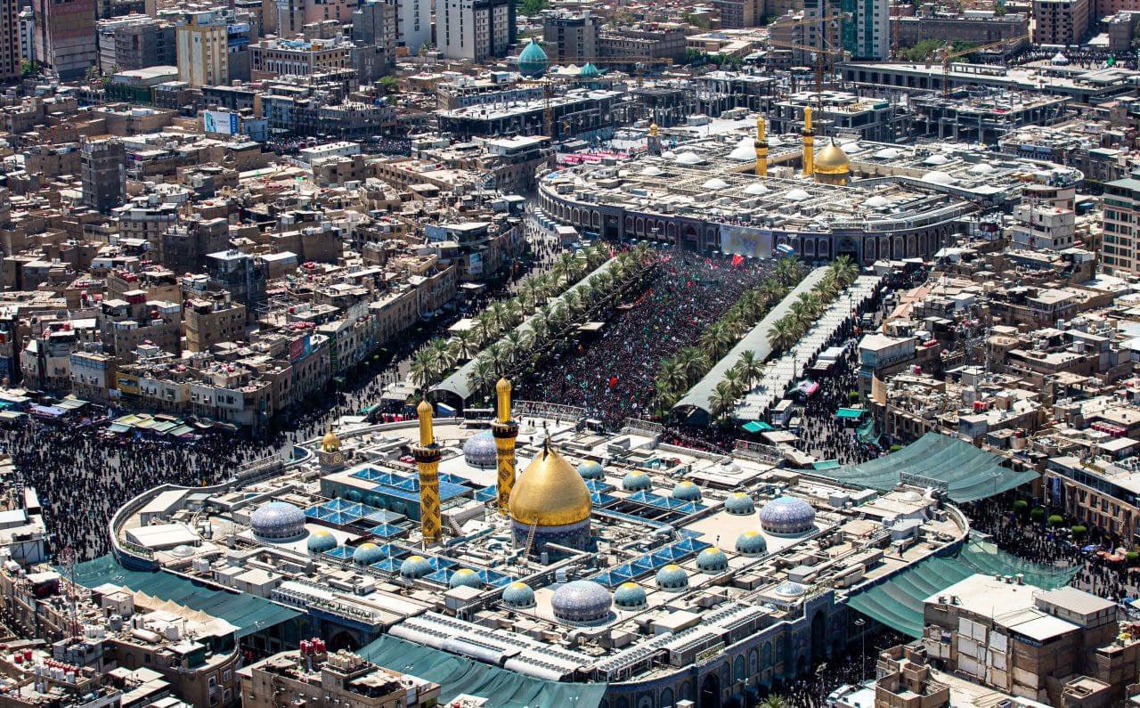 بث مباشر | مراسيم عزاء ركضة طوريج المليونية