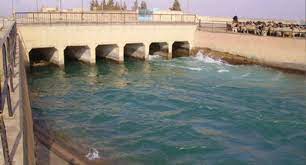 الإعلام الحكومي: تعرض قناة للمياه في البصرة إلى عمل تخريبي واعتقال المنفذين