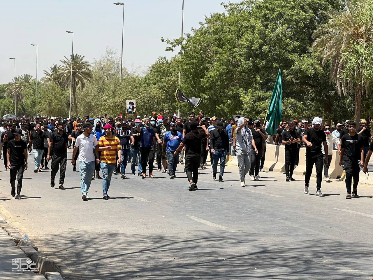 تحالف الخنجر يؤيد قرار حل البرلمان والمضي بانتخابات مبكرة في العراق