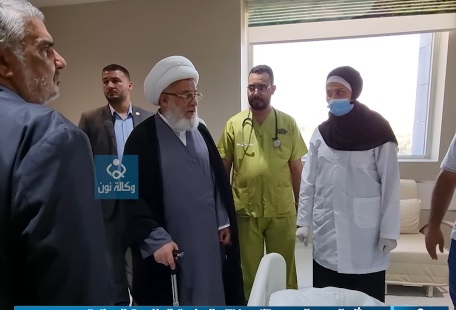 مستشفيات العتبة الحسينية تعلن عن مبادرات طبية ’مجانية’ و تخفيضات لعدة شرائح من المرضى