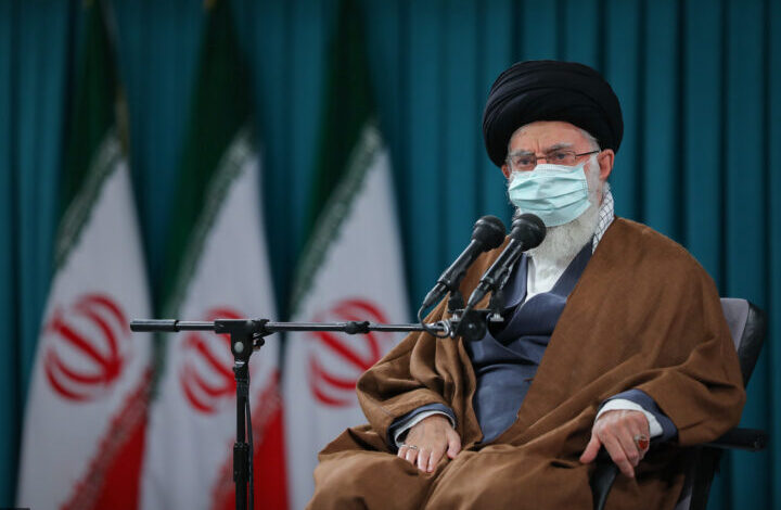 المرشد الإيراني: لا نتدخل في شؤون الدول الأخرى