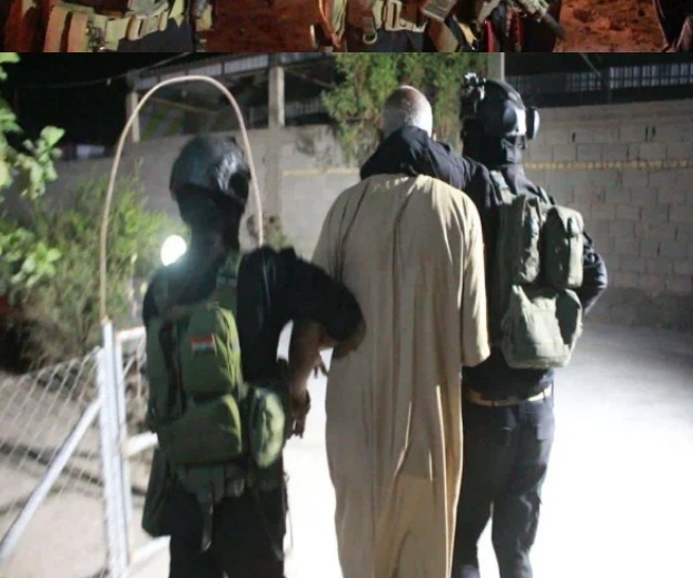 الحشد الشعبي يحبط مخططا يقوده «حزب البعث » لاستهداف أربع محافظات بزيارة الأربعين