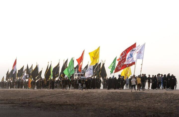 السفارة الايرانية ببغداد تدعو رعاياها لتقصير مدة الزيارة: لا ينبغي نسب الضعف إلى العراق
