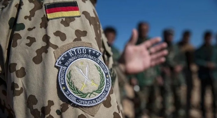 المانيا تمدد مهمة قواتها في  العراق