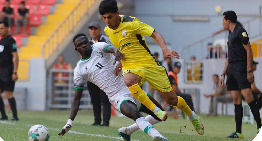 في اول مباراته :كربلاء يحقق انتصاراً كبيرا على أربيل في دوري الكرة الممتاز