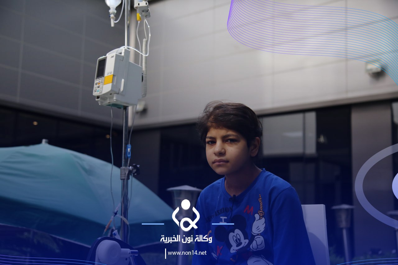 فيديو:شكرا للسيستاني ... شكرا للعتبة الحسينية...رسائل من قلوب نقية لاطفال يتعالجون من السرطان