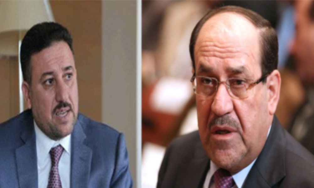 مصدر : ترشيح نوري المالكي و خميس الخنجر لمنصب نائب رئيس الجمهورية