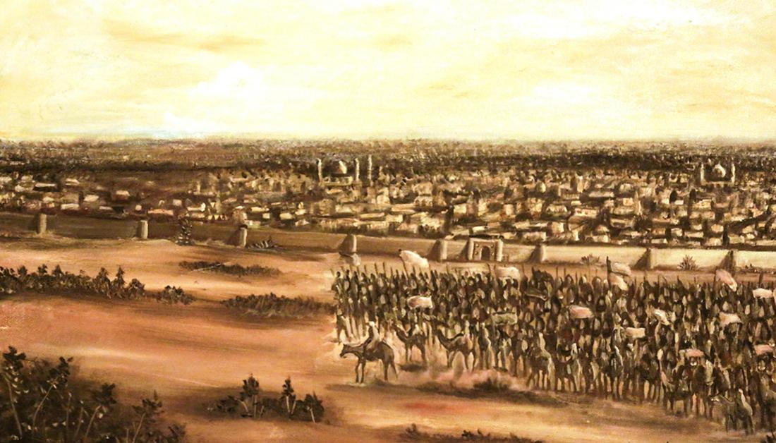 ماذا تعرف عن نقل ورسوم دفن الجنائز في مدينتي كربلاء المقدسّة والنجف الاشرف في العهد العثماني؟