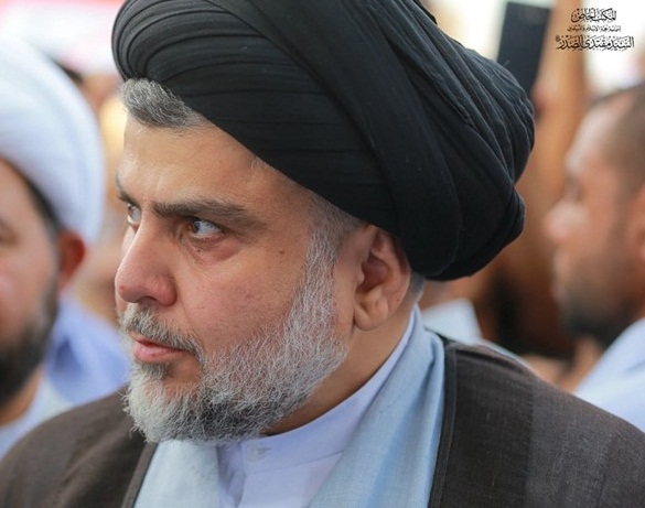 الصدر يتبرأ من مساعٍ لتشكيل "مجاميع عسكرية خاصة"