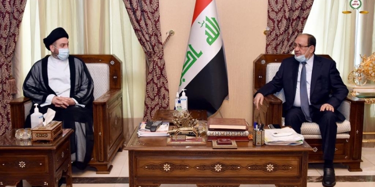 بسبب وزارة النفط..خلاف حاد بين ائتلاف دولة القانون وتيار الحكمة