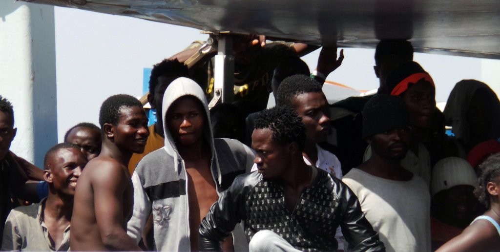 عراقيان وإيطالي متهمان بتهمة تسهيل الهجرة غير الشرعية إلى إيطاليا