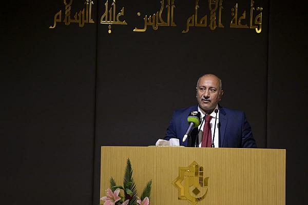 محافظ كربلاء يحذر من حرب ناعمة