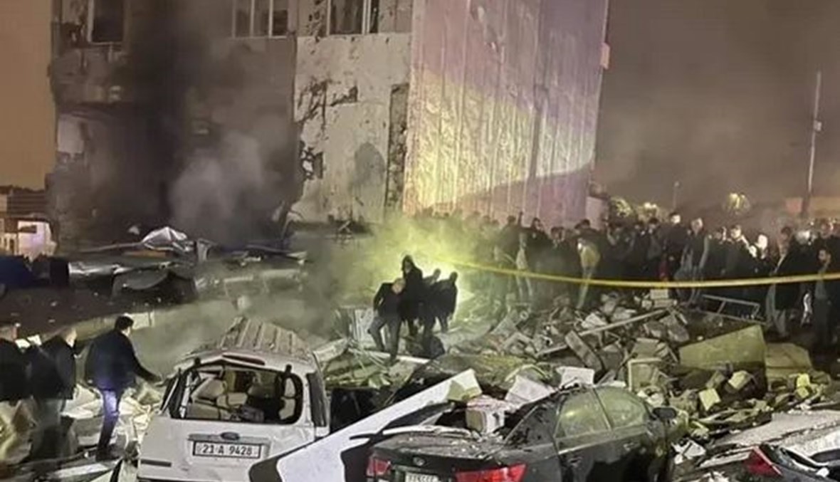 خلال اسبوع... انفجار ثالث للغاز في السليمانية شمال العراق