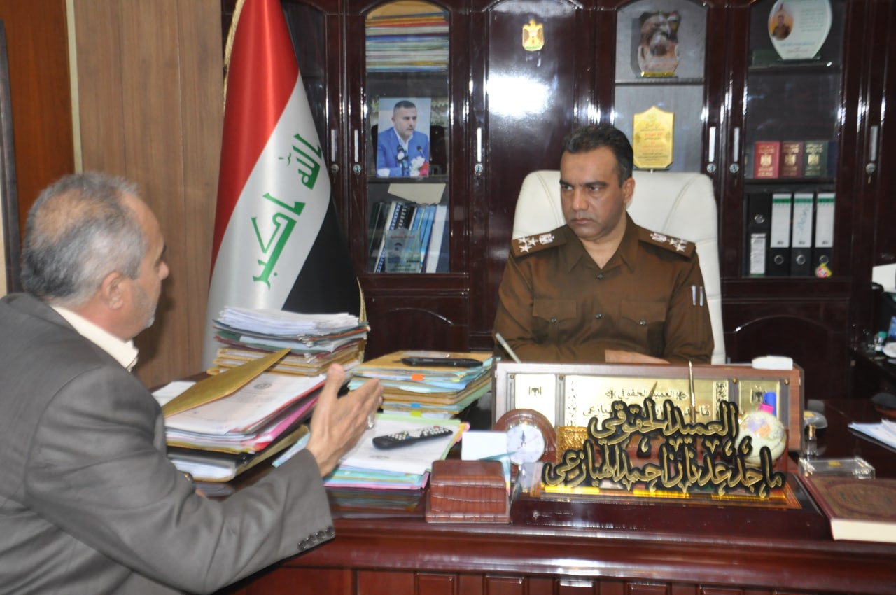 الجوازات العامة تتحدث عن الحوكمة والجواز الالكتروني وتصدر مليون و٥٠٠ الف جواز