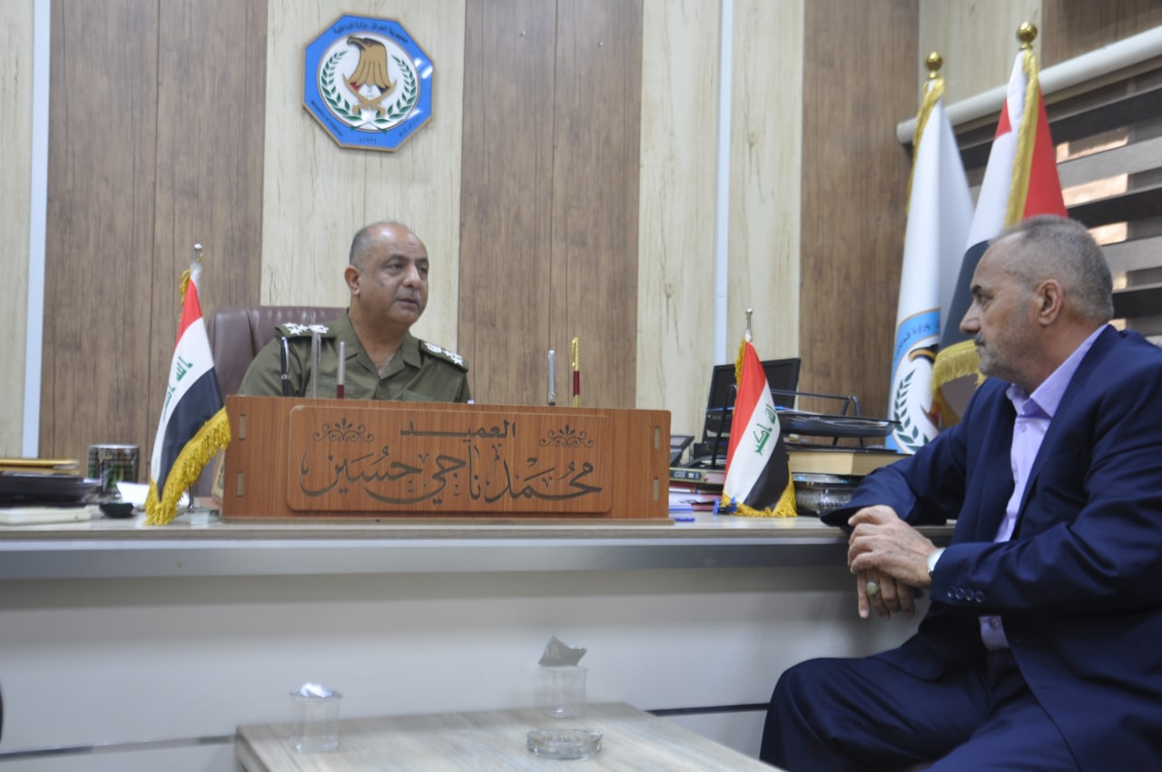 خطتها توفير (10) ملايين نسخة كخزين ستراتيجي ..البطاقة الوطنية: (27) مليون عراقي سجلت قيودهم الى الان(صور)