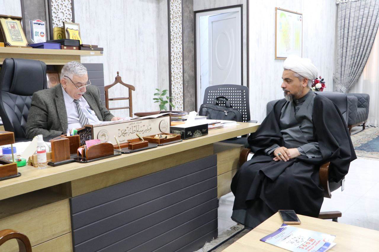 في جامعات نينوى .. العتبة الحسينية تستعد لإقامة الأسبوع الثقافي الأول