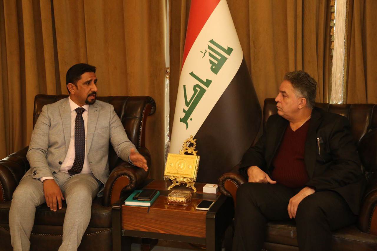 دائرة السينما والمسرح في وزارة الثقافة تدعم مهرجان دولي  لمسرح الطفل تقيمه العتبة الحسينية في اذار القادم