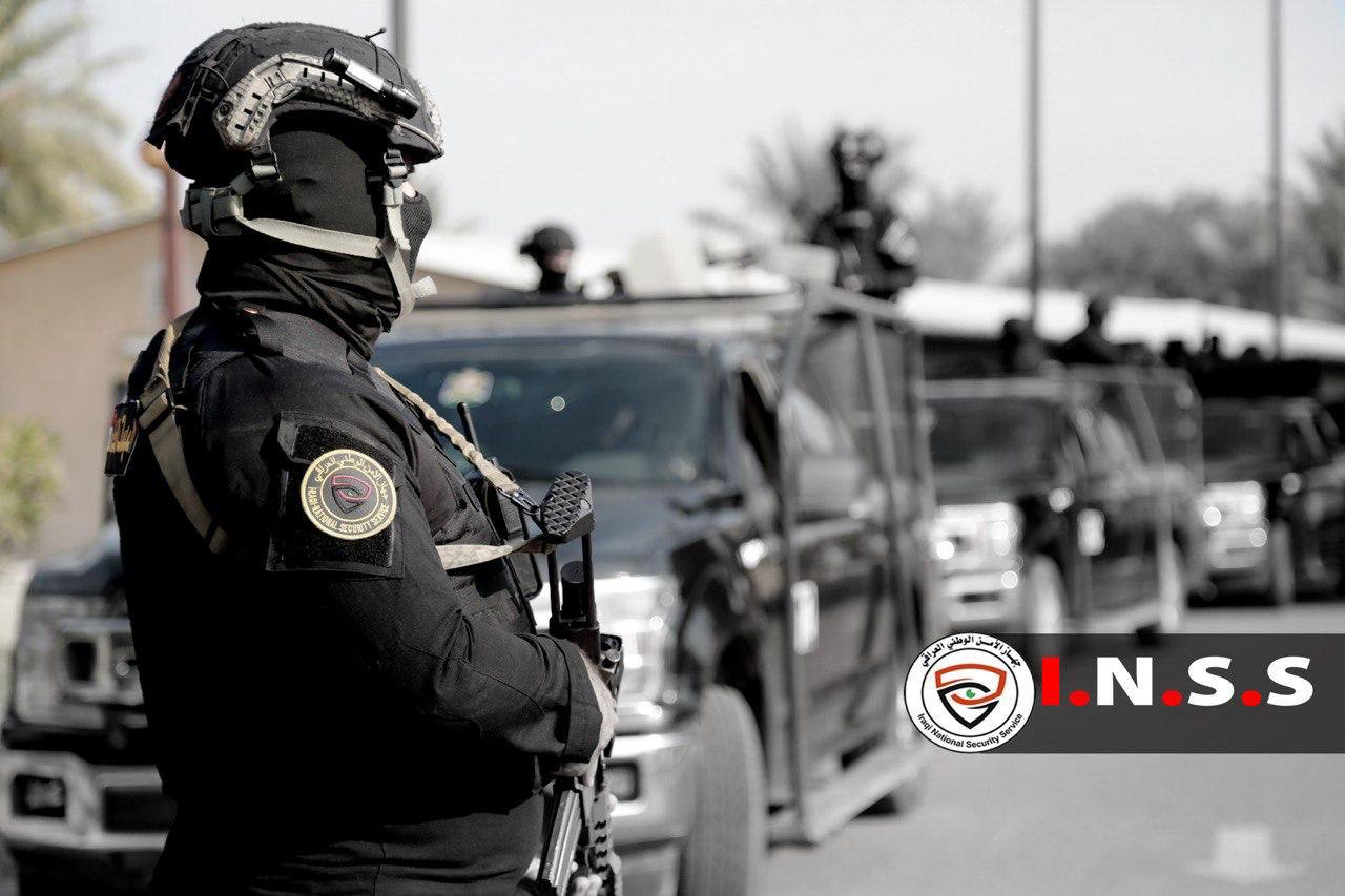 بعد ستِ ساعات.. الأمن الوطني يلقي القبض على المجموعة التي استهدفت سيطرة (55) في محافظة كركوك ليلة أمس