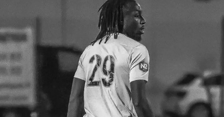 27 رصاصة تنهي حياة لاعب سنغالي في فرنسا