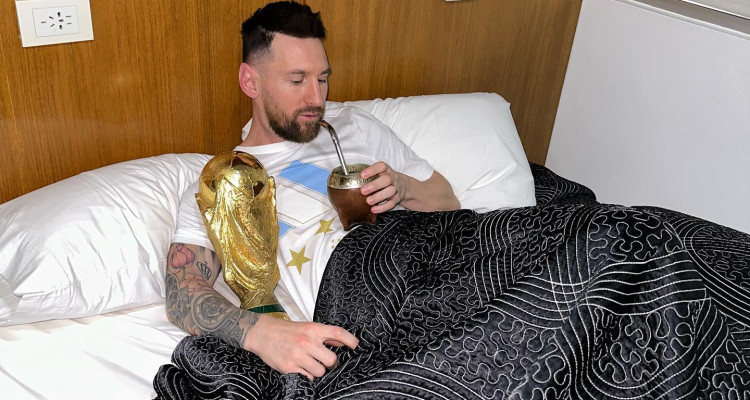 قطر تحول غرفة ميسي الى متحف