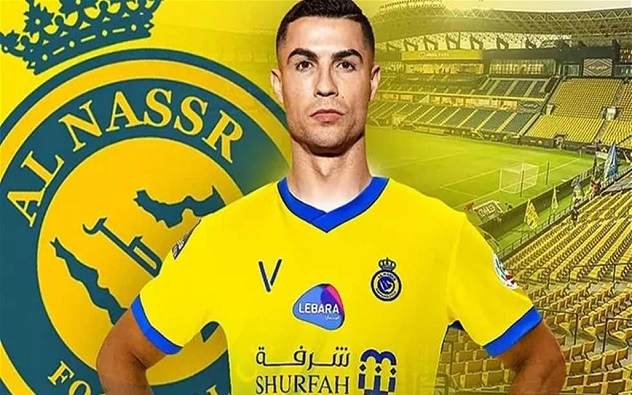 رسميا.. النصر السعودي يتعاقد مع كريستيانو رونالدو لمدة موسمين