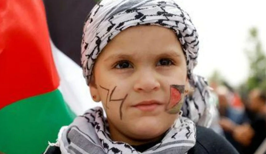 كم يبلغ عدد الفلسطينيين حول العالم ؟