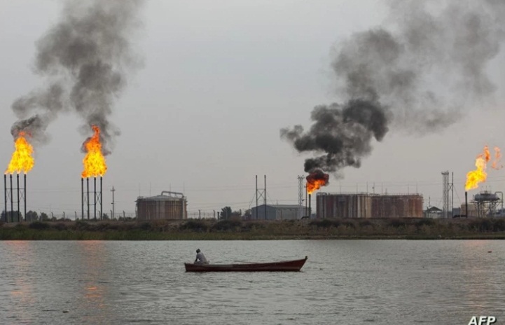 العراق الثاني عربيا في الاحتياطي النفطي