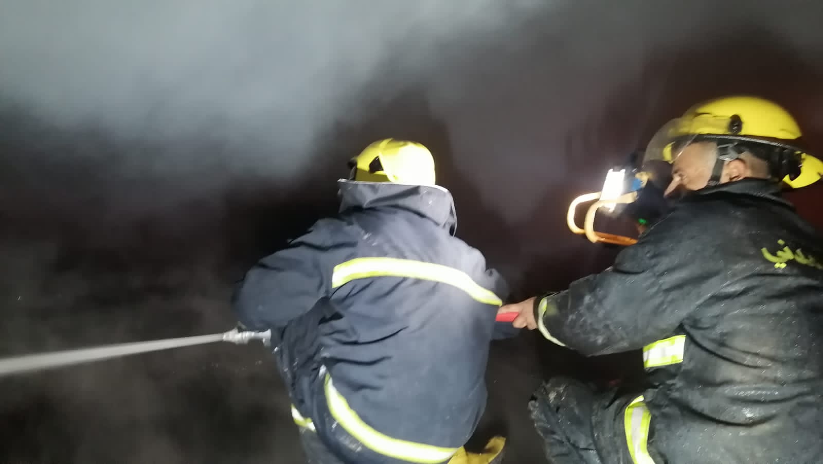 أكثر من 30 ألف حادث حريق في العراق خلال العام 2022