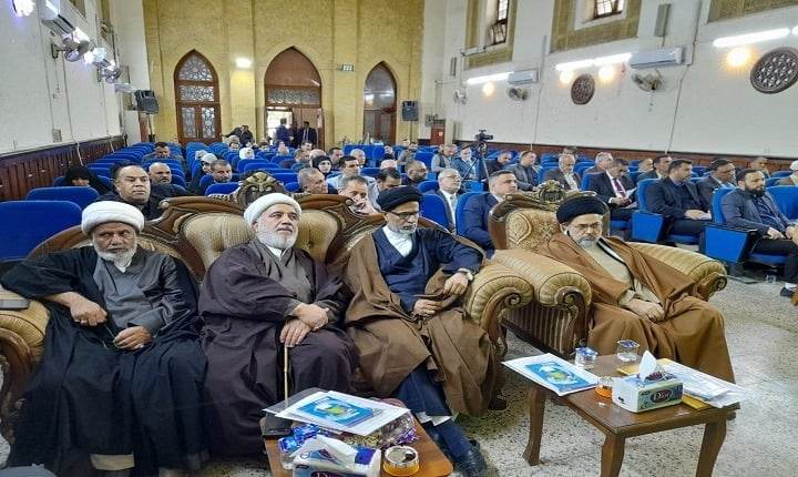 ديوان الوقف الشيعي يقيم المؤتمر العلمي السنوي الثاني للعلوم الانسانية والمسألة الدينية