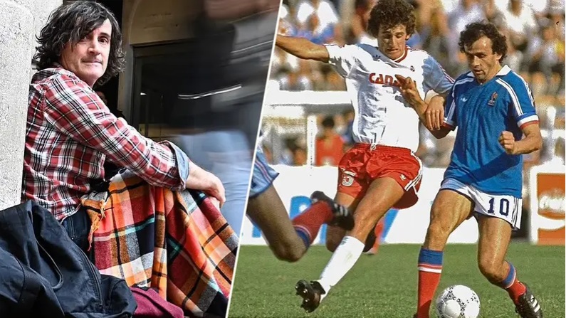 قصة مأساوية.. نجم كأس العالم مشرد في شوارع لندن