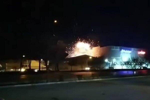 ايران تحدد هوية صانع المسيرات المهاجمة بأصفهان