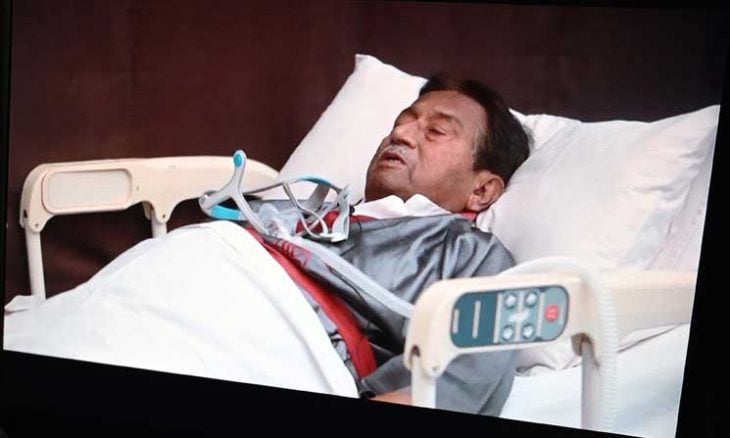 باكستان.. وفاة الرئيس السابق برويز مشرف في منفاه بدبي