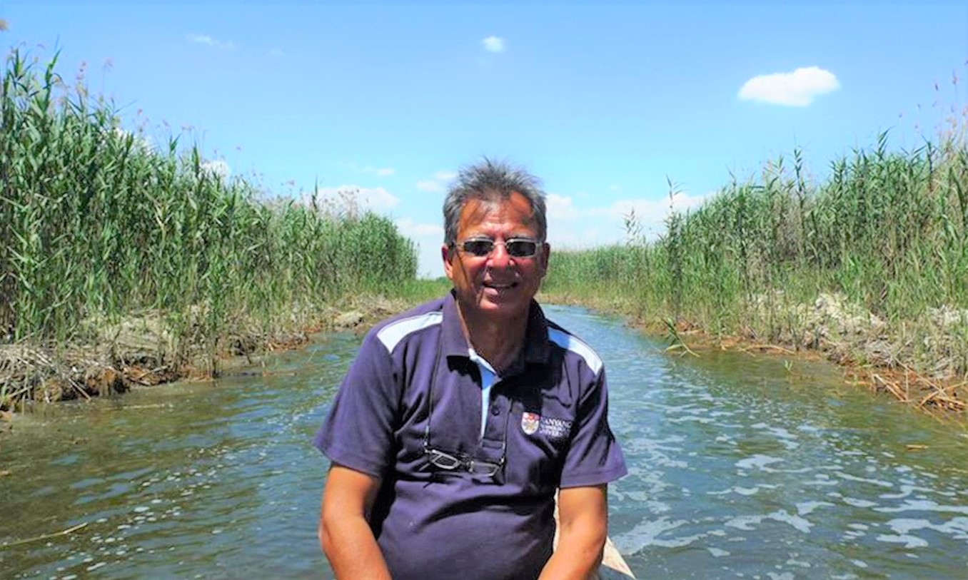 اختطاف الناشط البيئي جاسم الأسدي