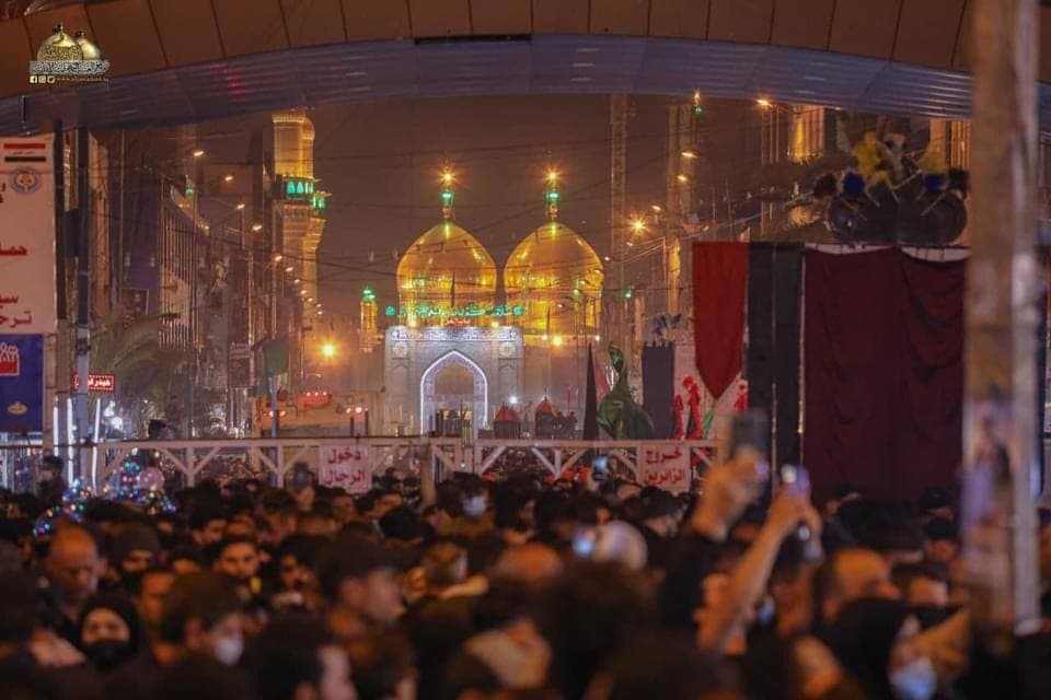 وزير الداخلية يوجه بعدم قطع الطرق خلال زيارة الإمام الكاظم (عليه السلام)