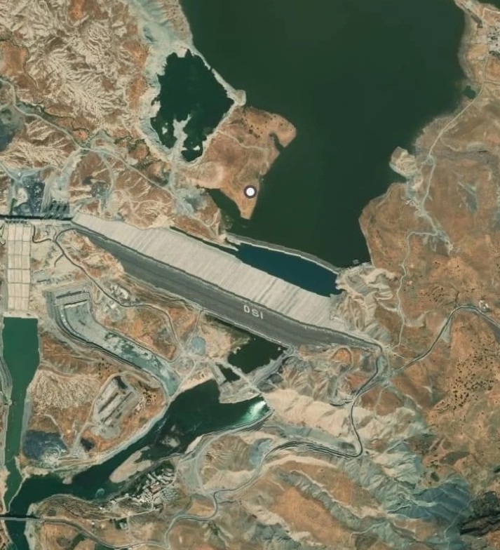 وزير الموارد: سد الجزرة التركي سيحول دجلة والفرات الى جداول للسقي