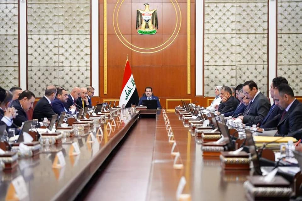 السوداني يترأس الجلسة الرابعة للهيأة العليا للتنسيق بين المحافظات غير المرتبطة بإقليم