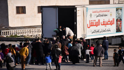الخارجية العراقية تثمن دور المرجعية والعتبة الحسينية في مساعدة المنكوبين من الشعب السوري