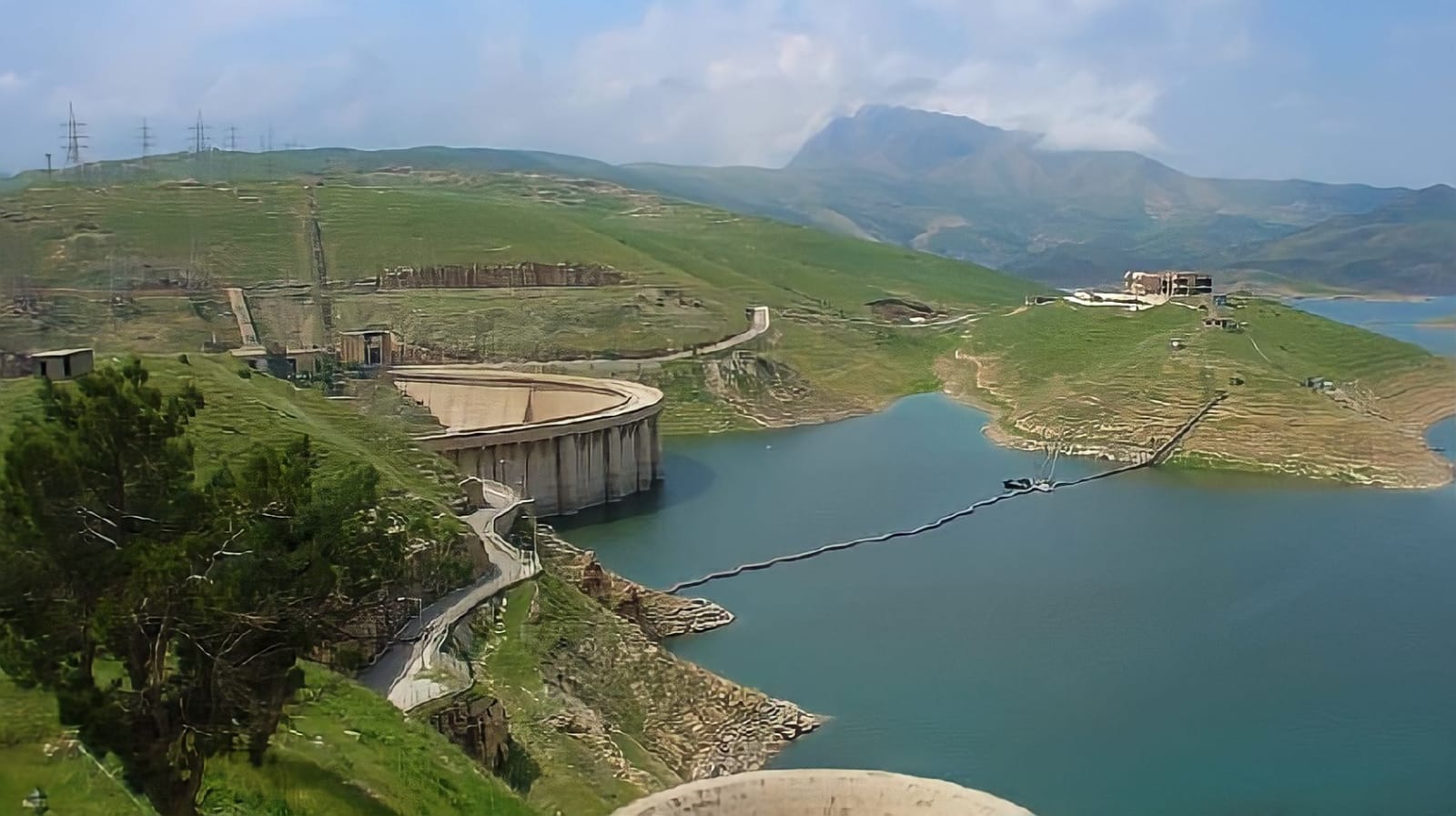 إدارة سد دوكان: ارتفاع مناسيب المياه خلال 10 أيام وننتظر امطار الربيع