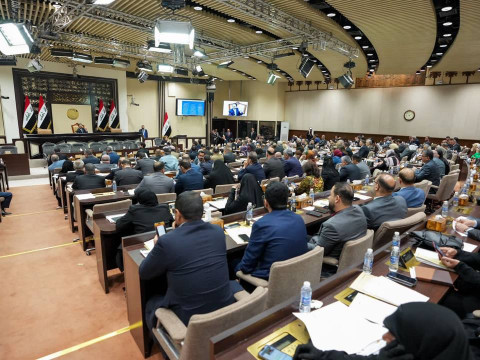 وكالة نون تنشر بنود قانون الانتخابات الجديد بعد فوضى وطرد النواب المعترضين