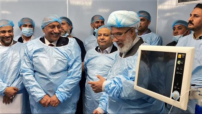 علاجات مجانية للأطفال: العتبة الحسينية ترعى مبادرة ’خيرية’ جديدة لعلاج المرضى