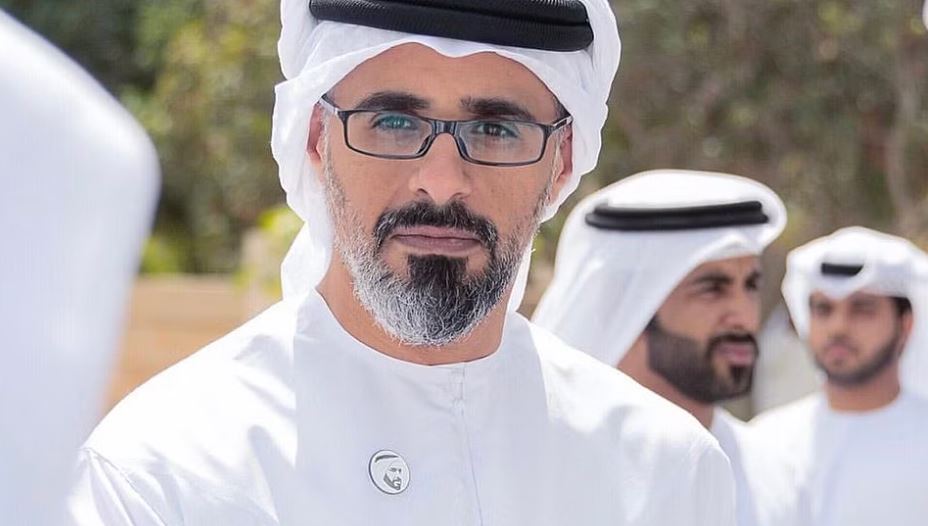 تعيين خالد بن محمد بن زايد ولياً لعهد أبوظبي