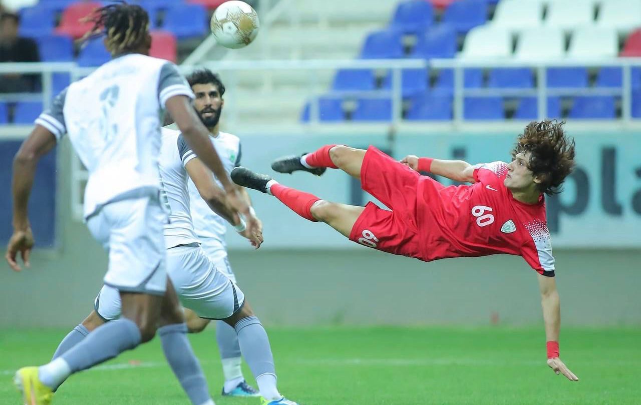 نفط الوسط يحقق الفوز على الديوانية في دوري الكرة الممتاز