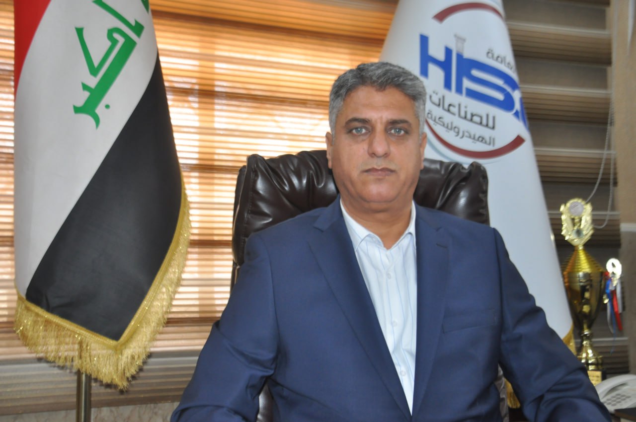 في الشركة العامة للصناعات الهيدروليكية معدات ثقيلة ومنظومات متطورة ومنتجات مختلفة تصنع ببصمة عراقية