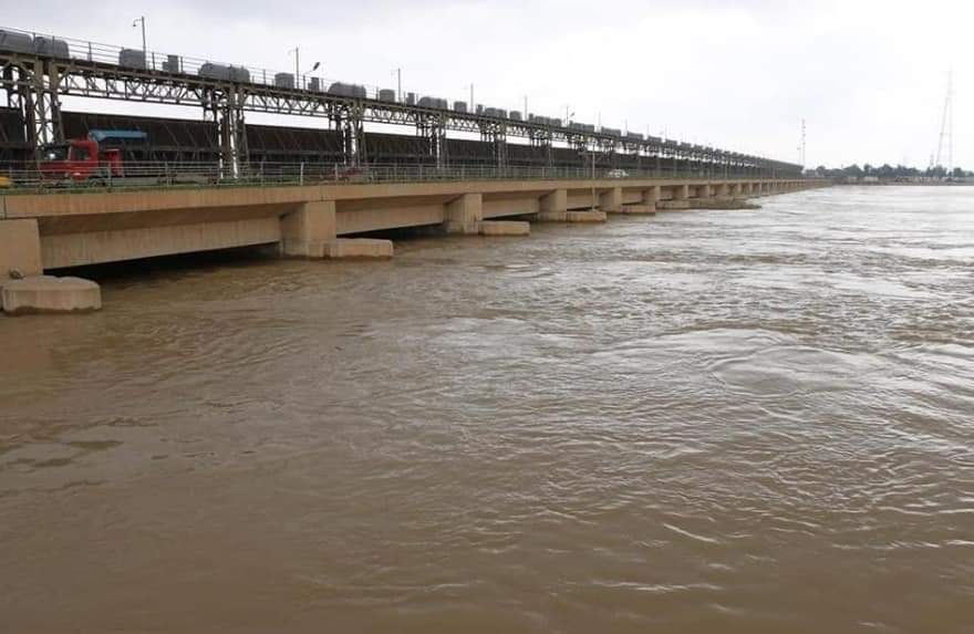 الثرثار يسجل أعلى مخزون مائي منذ سنوات وخطة الصيف رهن وزارتين