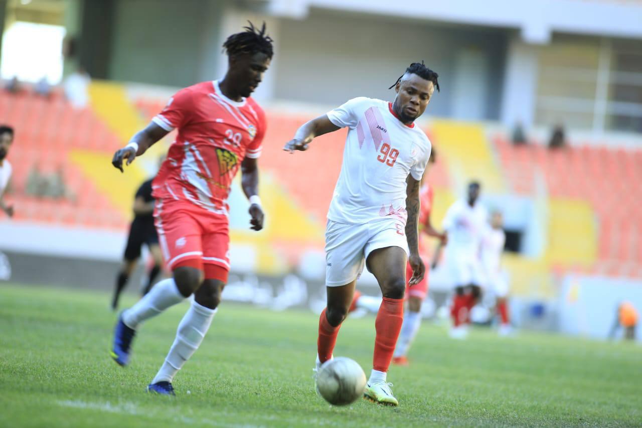 الدوري الممتاز :القاسم ينجو من خسارة أمام نوروز بالوقت القاتل