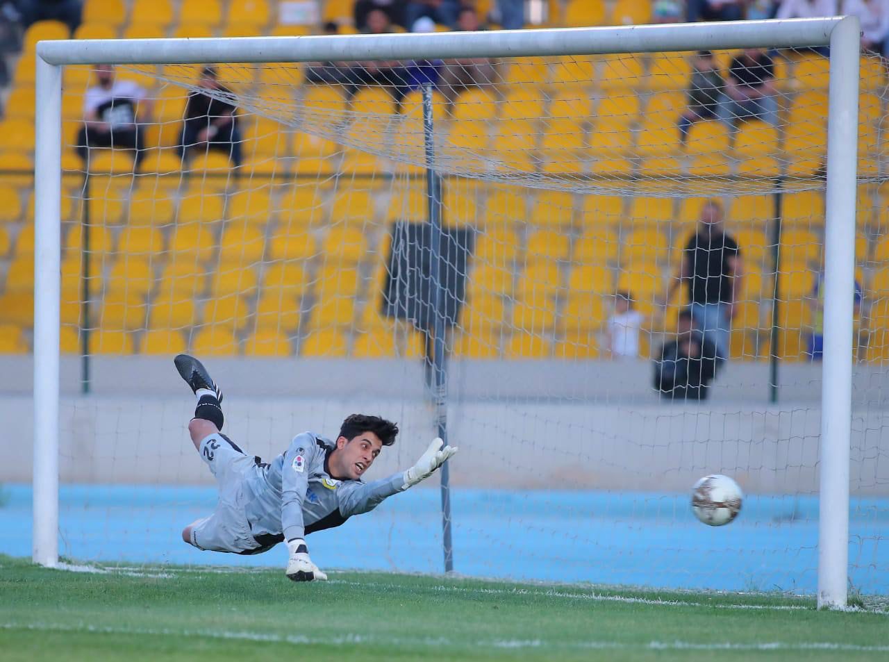 اربيل يقلب الطاولة على الديوانية وتعادل سلبي ينهي لقاء نفط البصرة والحدود