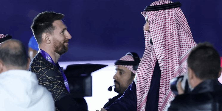الهلال السعودي يقدم عرضا رسميا لميسي بقيمة 400 مليون