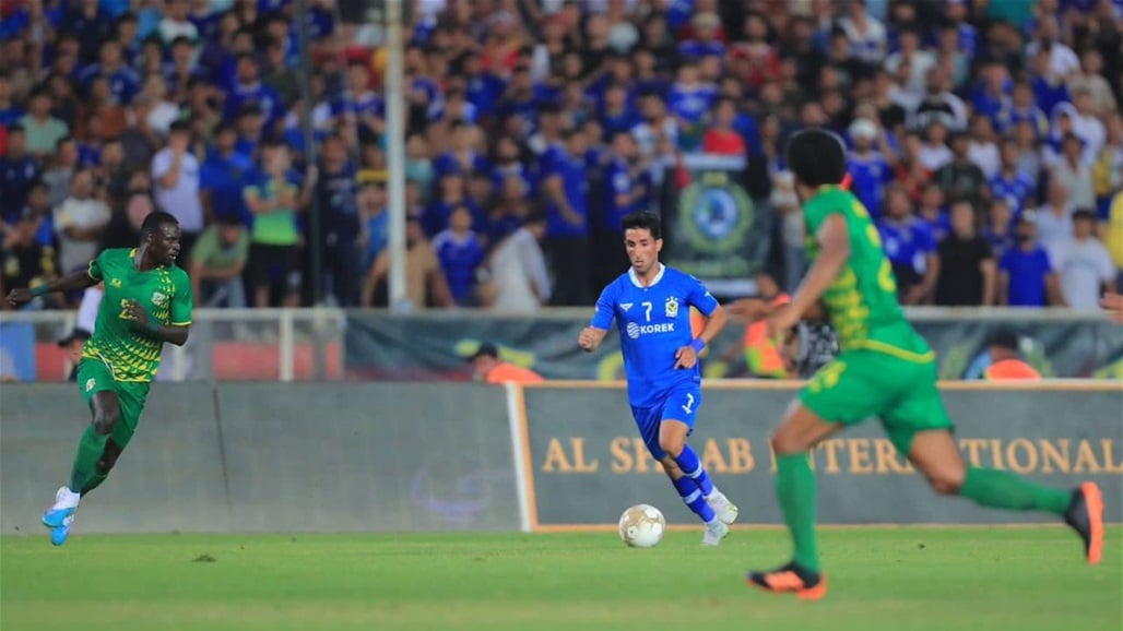 قمة الممتاز تنتهي بالتعادل السلبي بين الجوية والشرطة